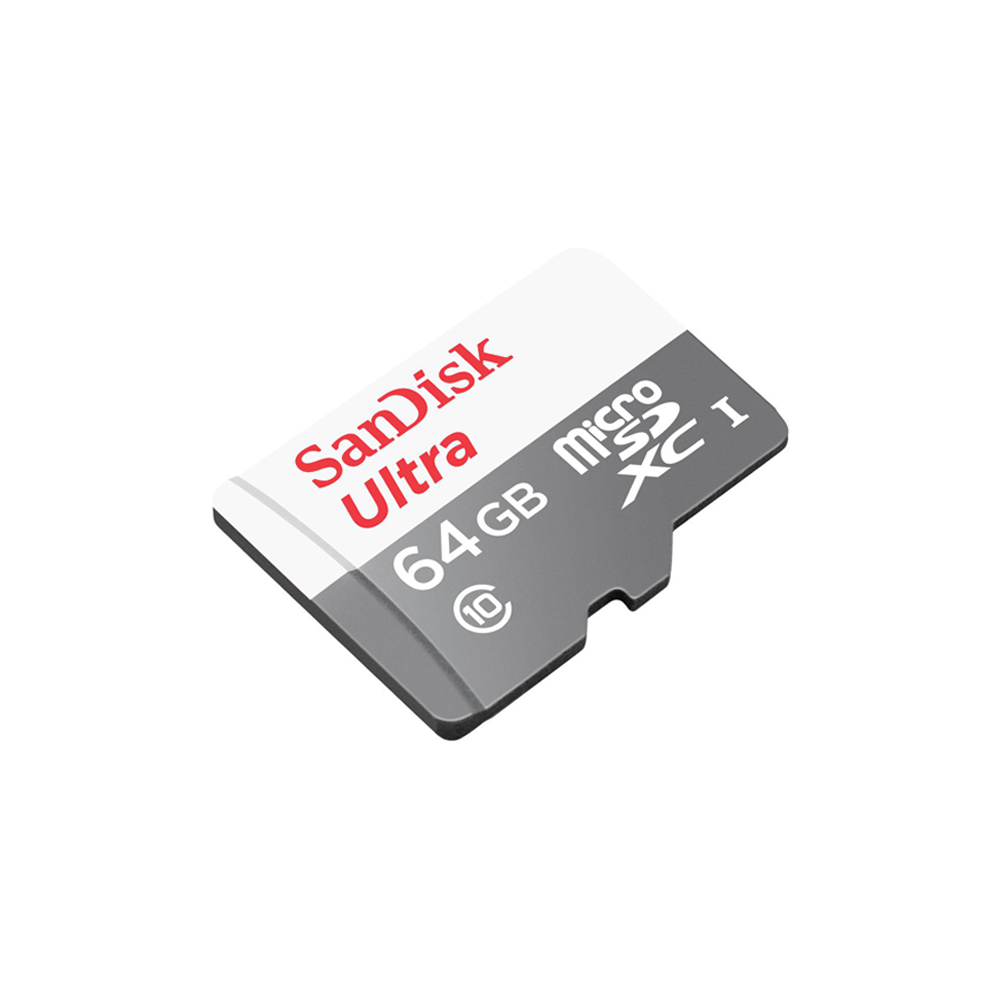 SANDISK ULTRA MICRO SDXC UHS-I 64GB CLASS10 80MB/533X